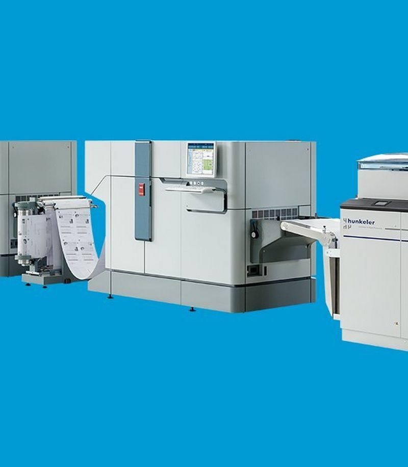 Flexible continuous feed monochrome printers that offer the quality, speed and reliability